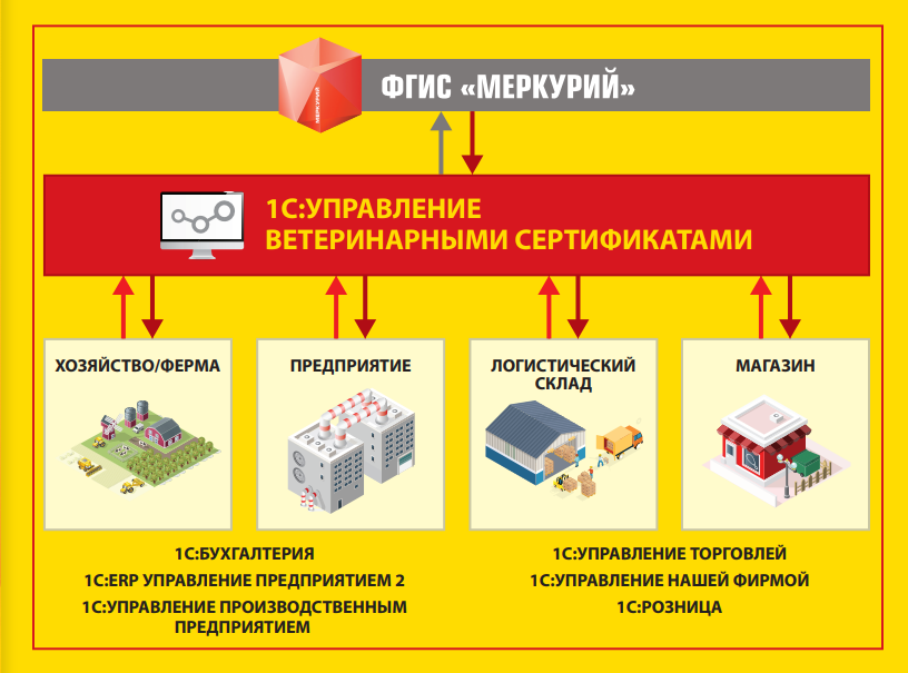 Фгис меркурий презентация